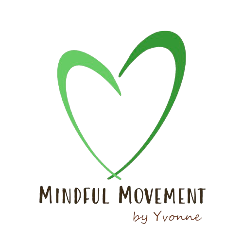 Logo Mindful Movement by Yvonne